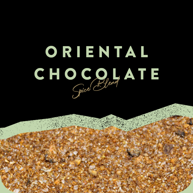 Oriental Chocolate