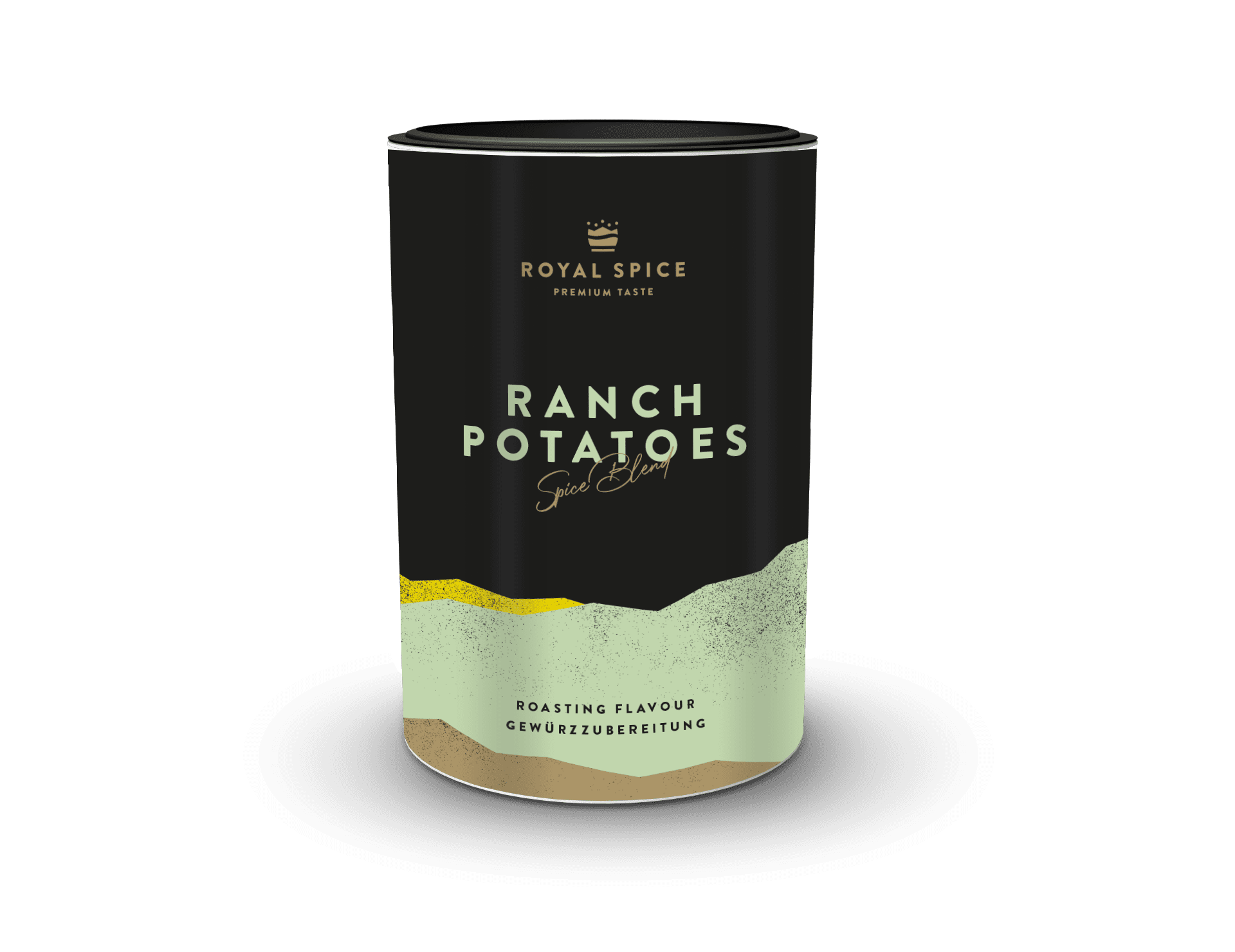 Ranch Potatoes Kartoffel Gewürz