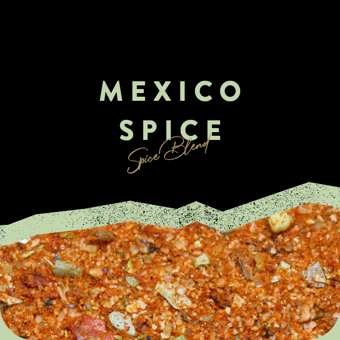 Mexico Spice Gewürzzubereitung
