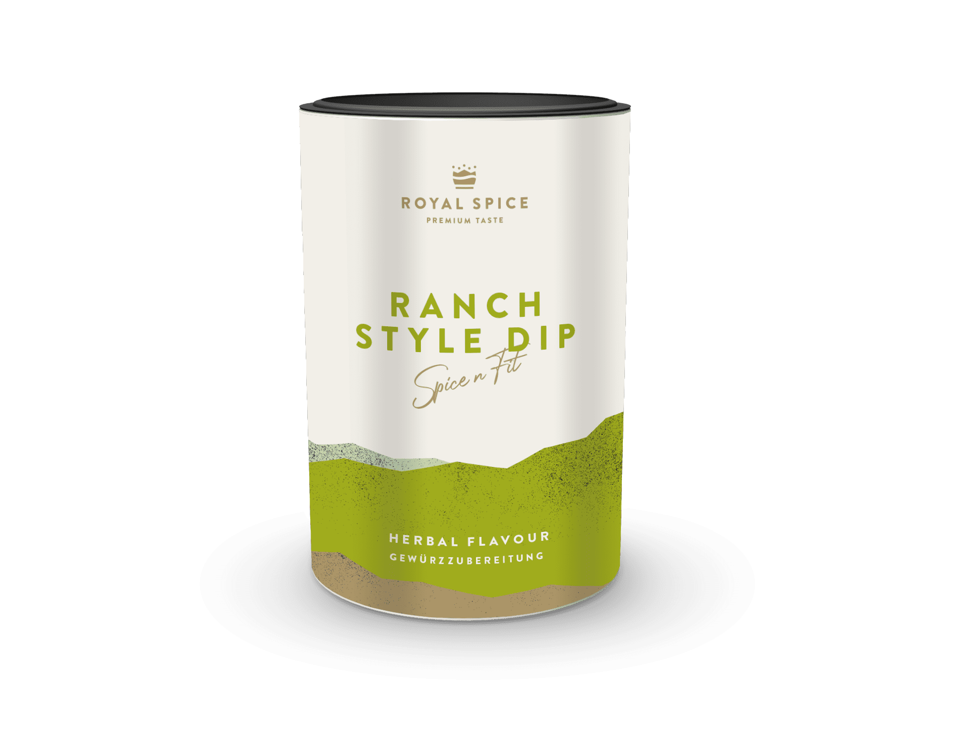 Ranch Style Dip Gewürzzubereitung
