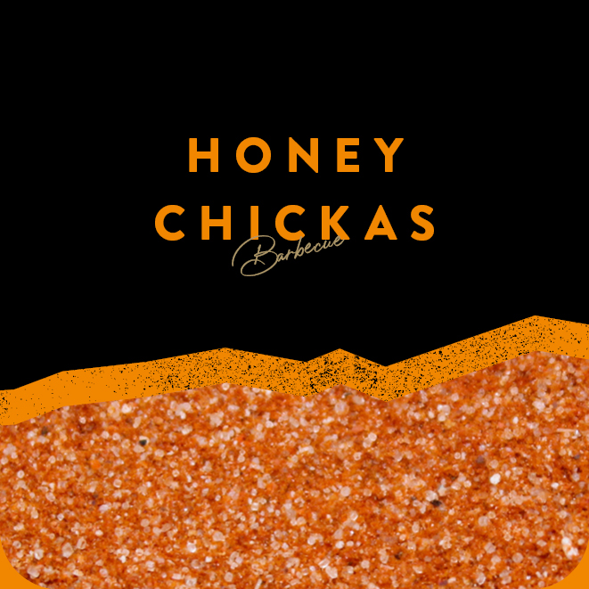 Honey Chickas Gewürzsalz