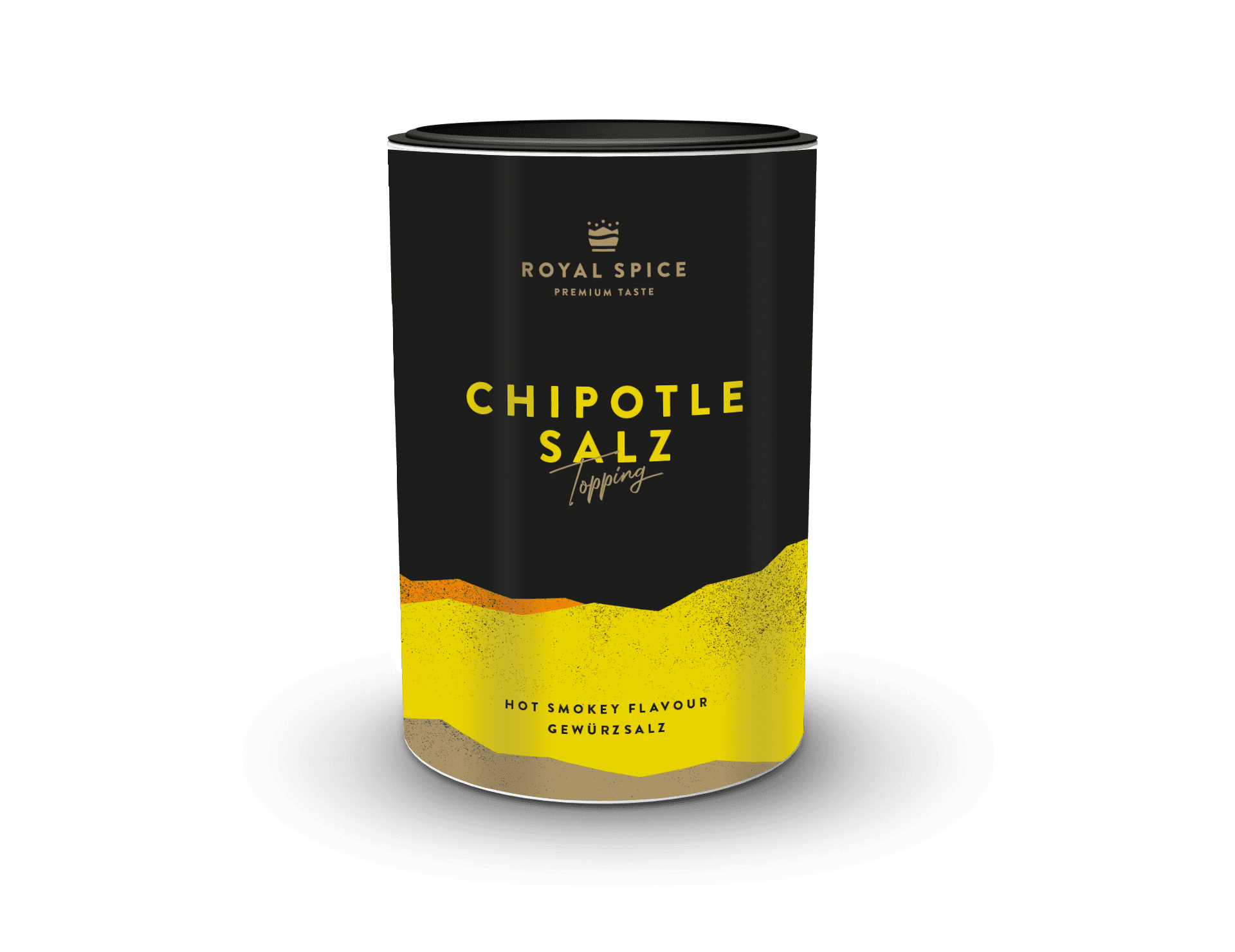 Chipotle Salz Gewürzsalz 