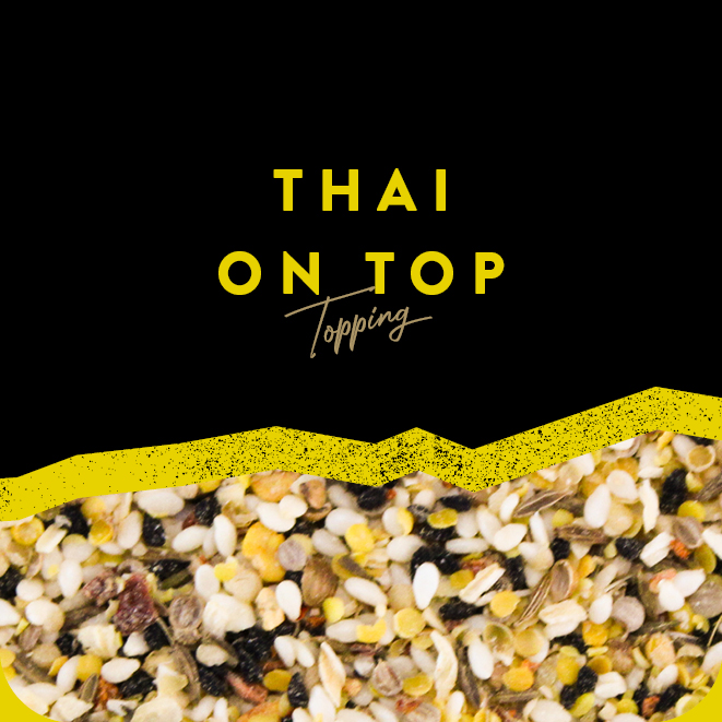 Thai on Top, Asia Topping