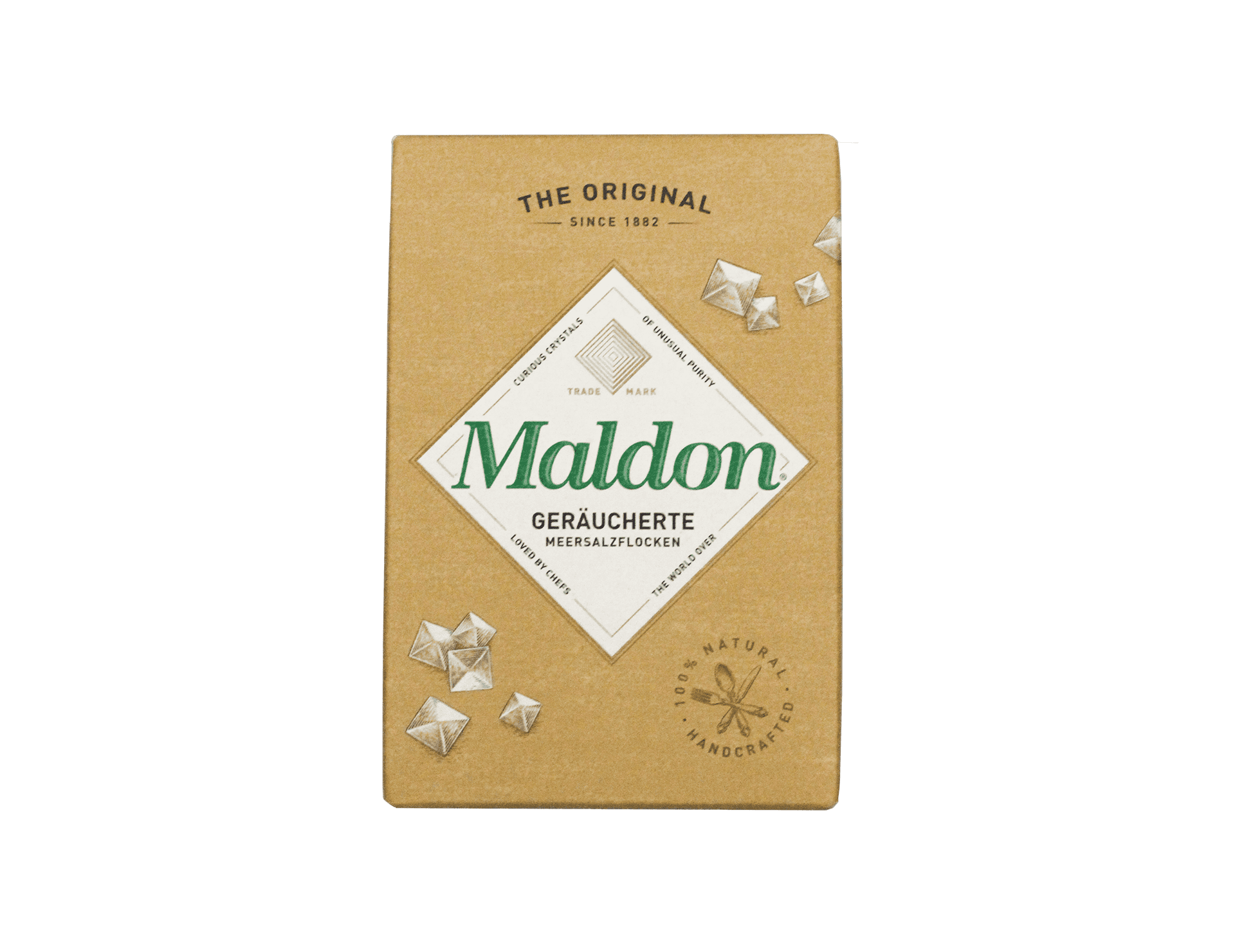 Maldon Smoked Saltflakes