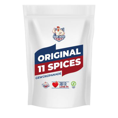 Original 11 Spices, Major Chicken