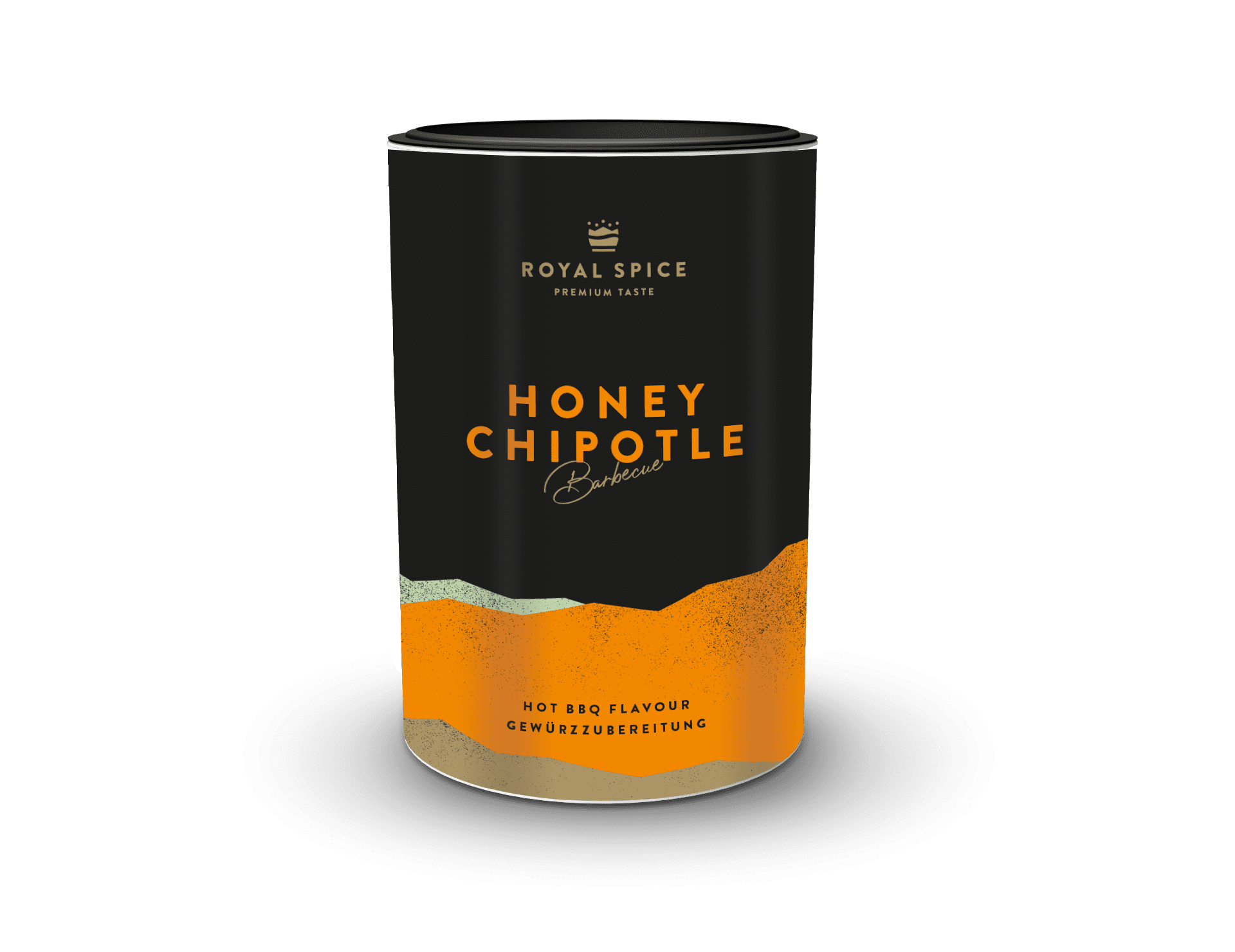 Honey Chipotle Gewürzzubereitung