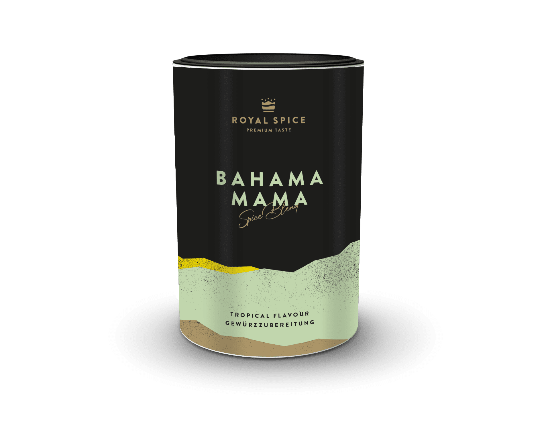 Bahama Mama, Karibisches Gewürz