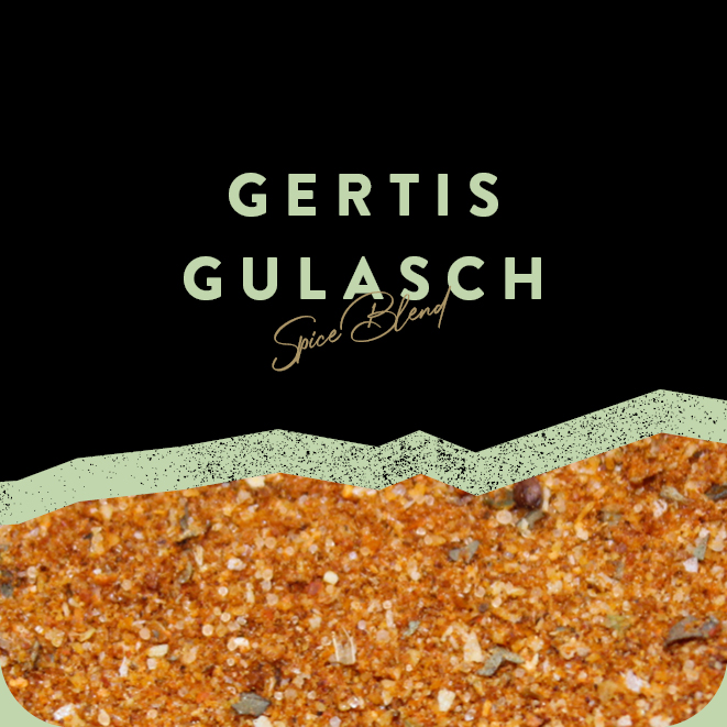 Gertis Gulasch Gewürzzubereitung 