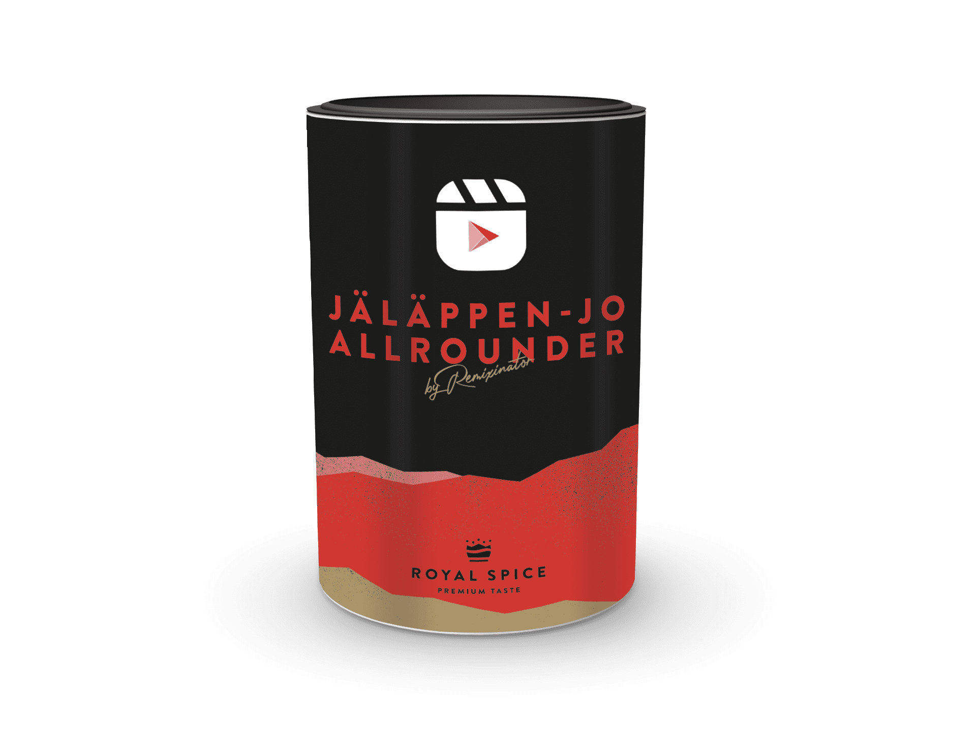Jäläppen-Jo Allrounder, By Remixinator