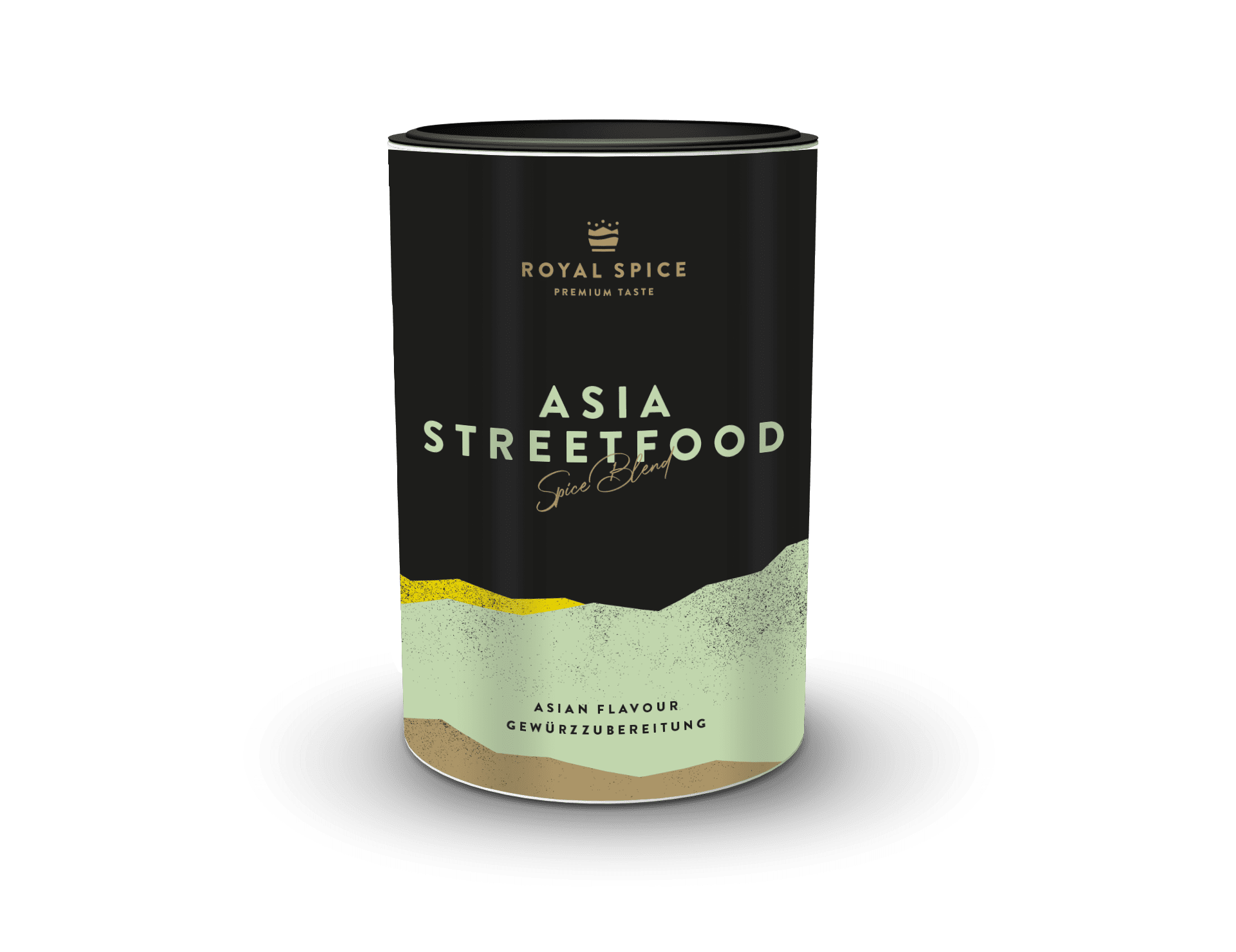 Asia Streetfood Gewürzzubereitung