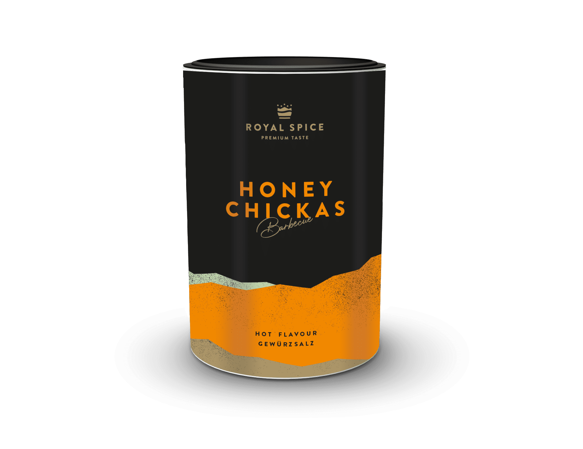 Honey Chickas Gewürzsalz