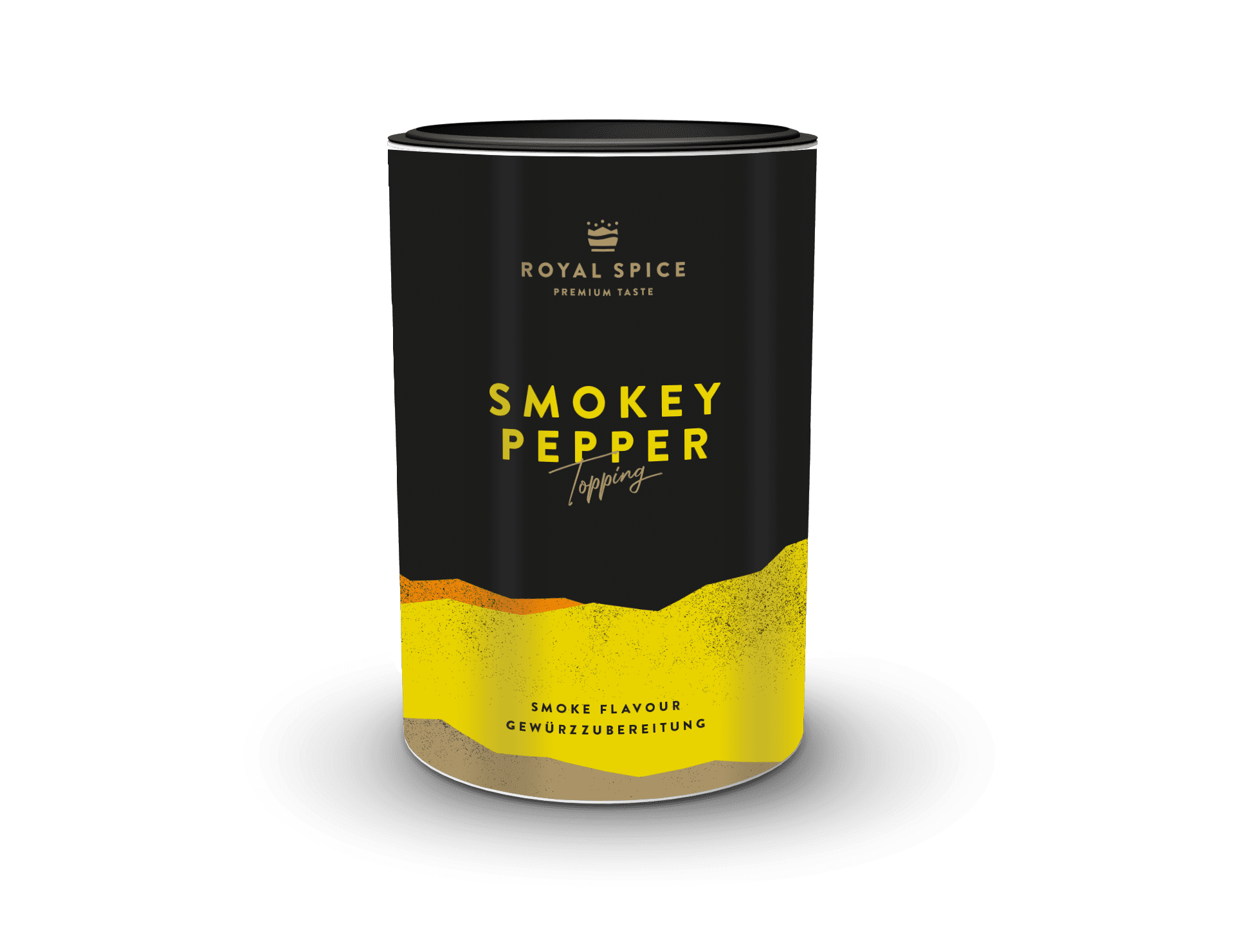 SMOKEY PEPPER, geräucherter Pfeffer Mix