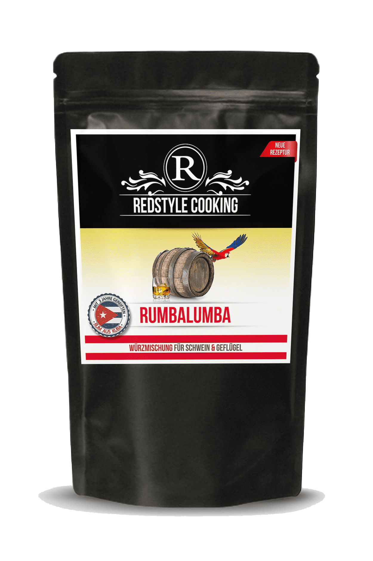 Rumbalumba, Redstyle Cooking