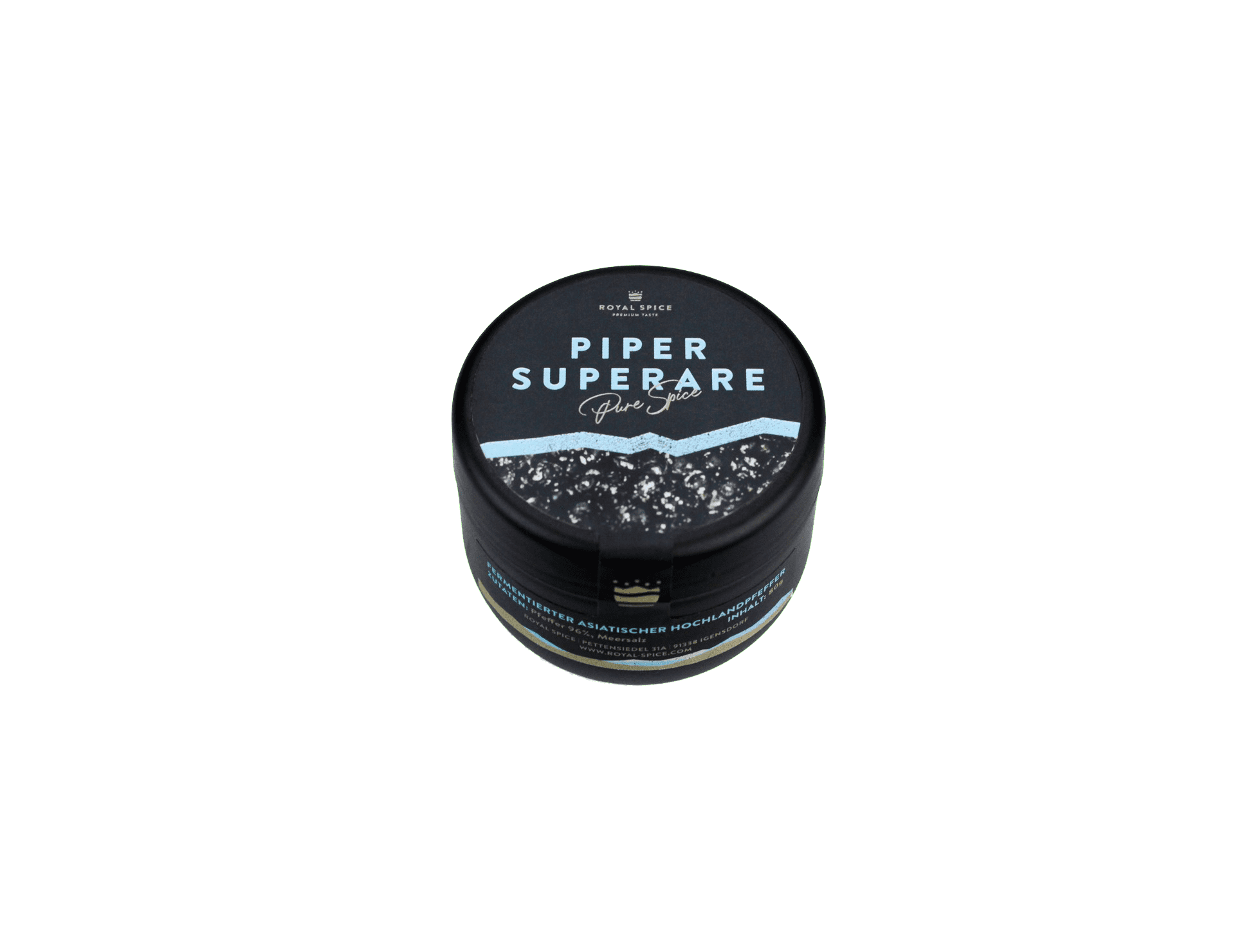 Piper Superare, fermentierter Pfeffer