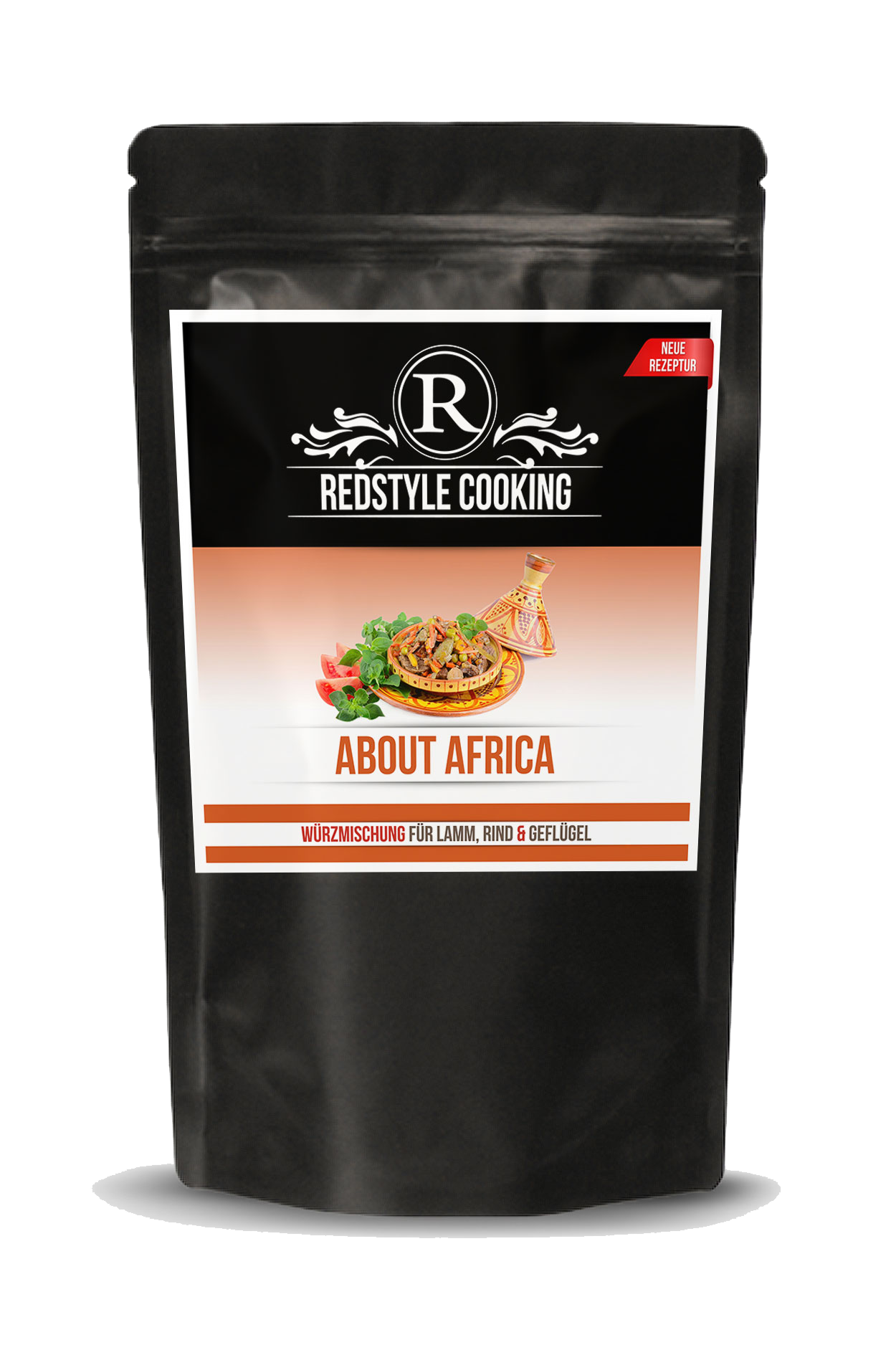 About Africa, Redstyle Cooking