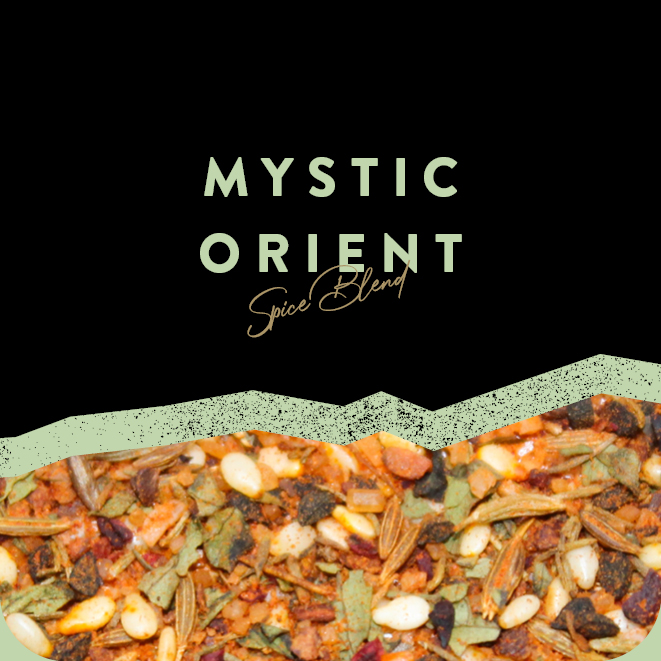 Mystic Orient