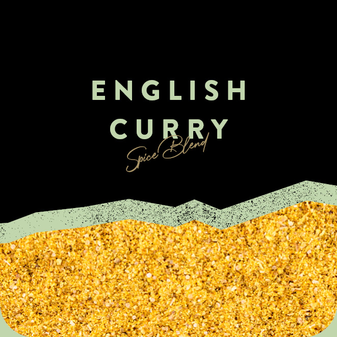 Curry Englische Mischung