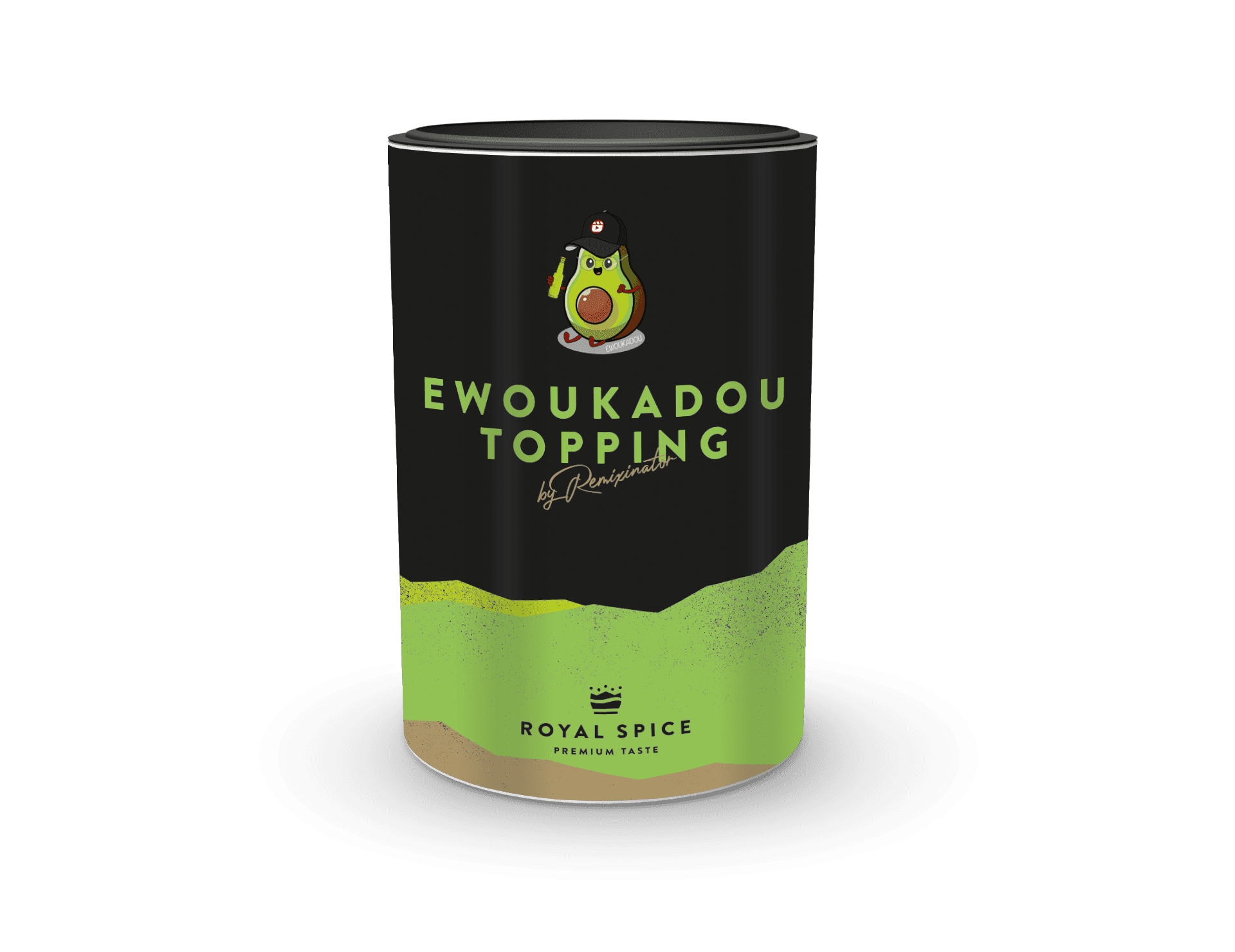 Ewoukadou Topping by Remixinator für Avocado
