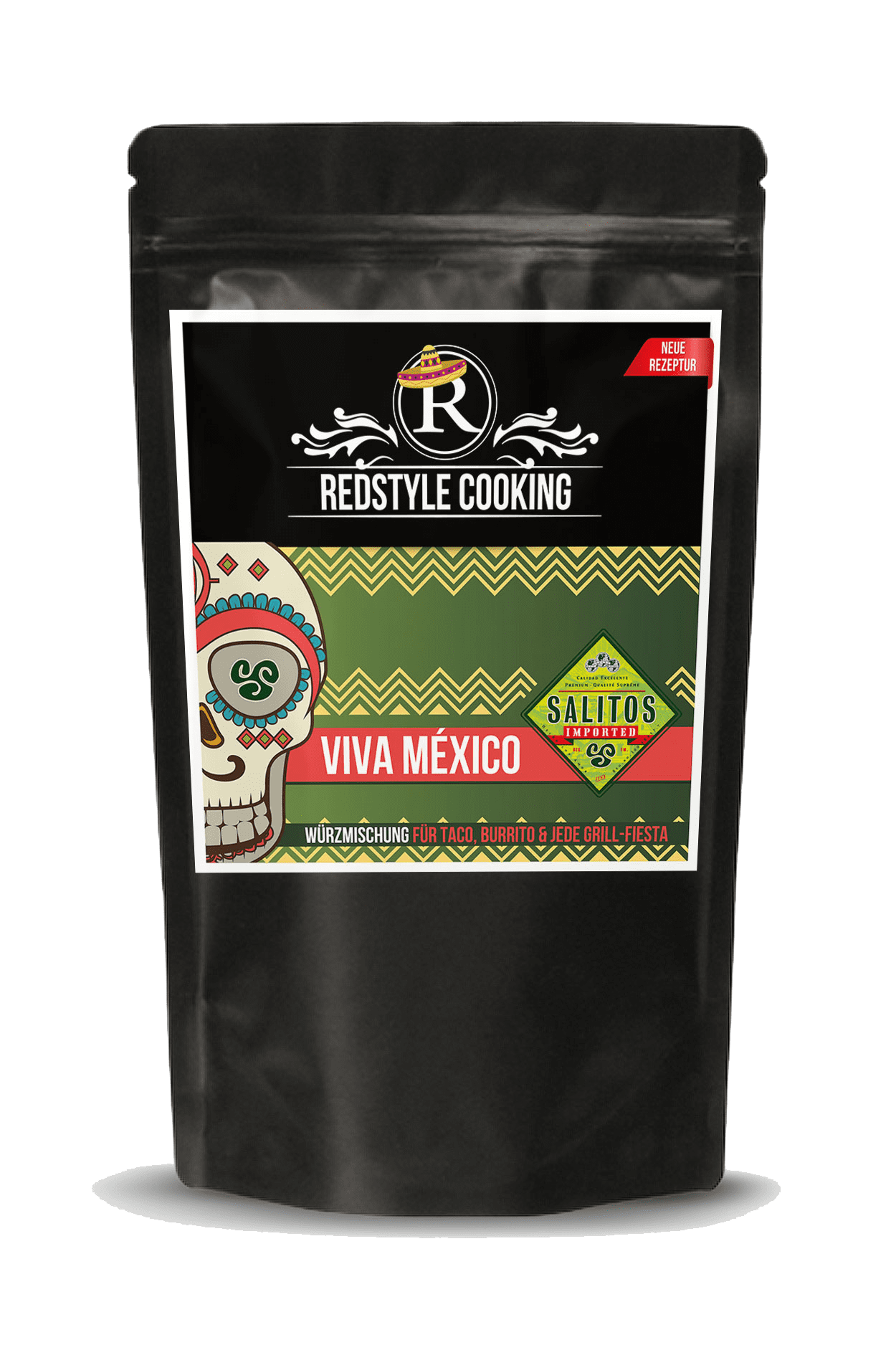 Viva Mexico, Redstyle Cooking
