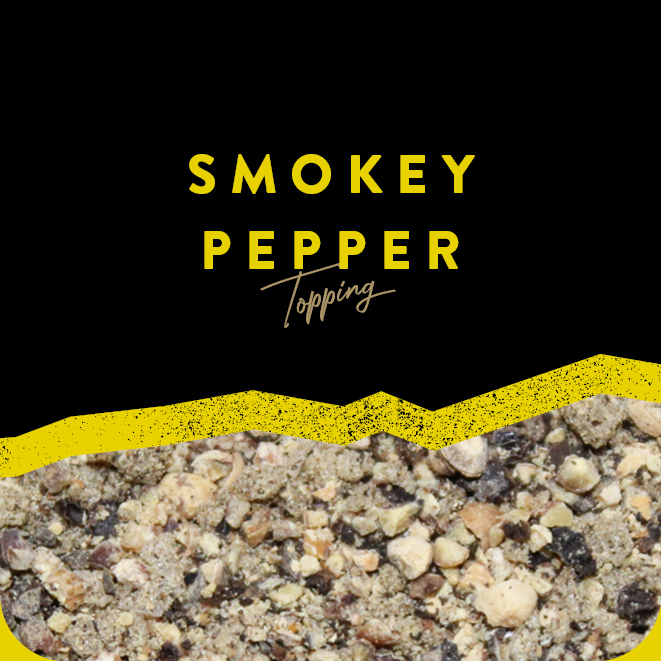 SMOKEY PEPPER, geräucherter Pfeffer Mix
