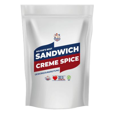 Sandwich Creme Spice, Major Chicken