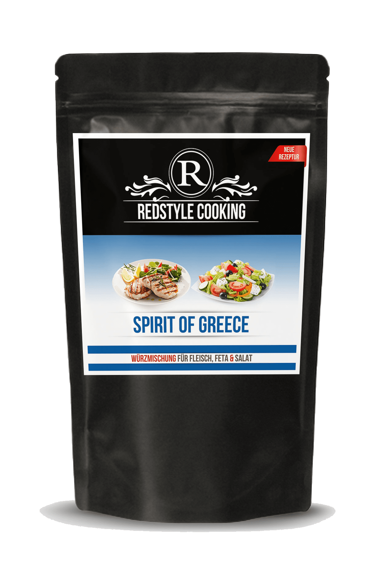 Spirit of Greece, Redstyle Cooking