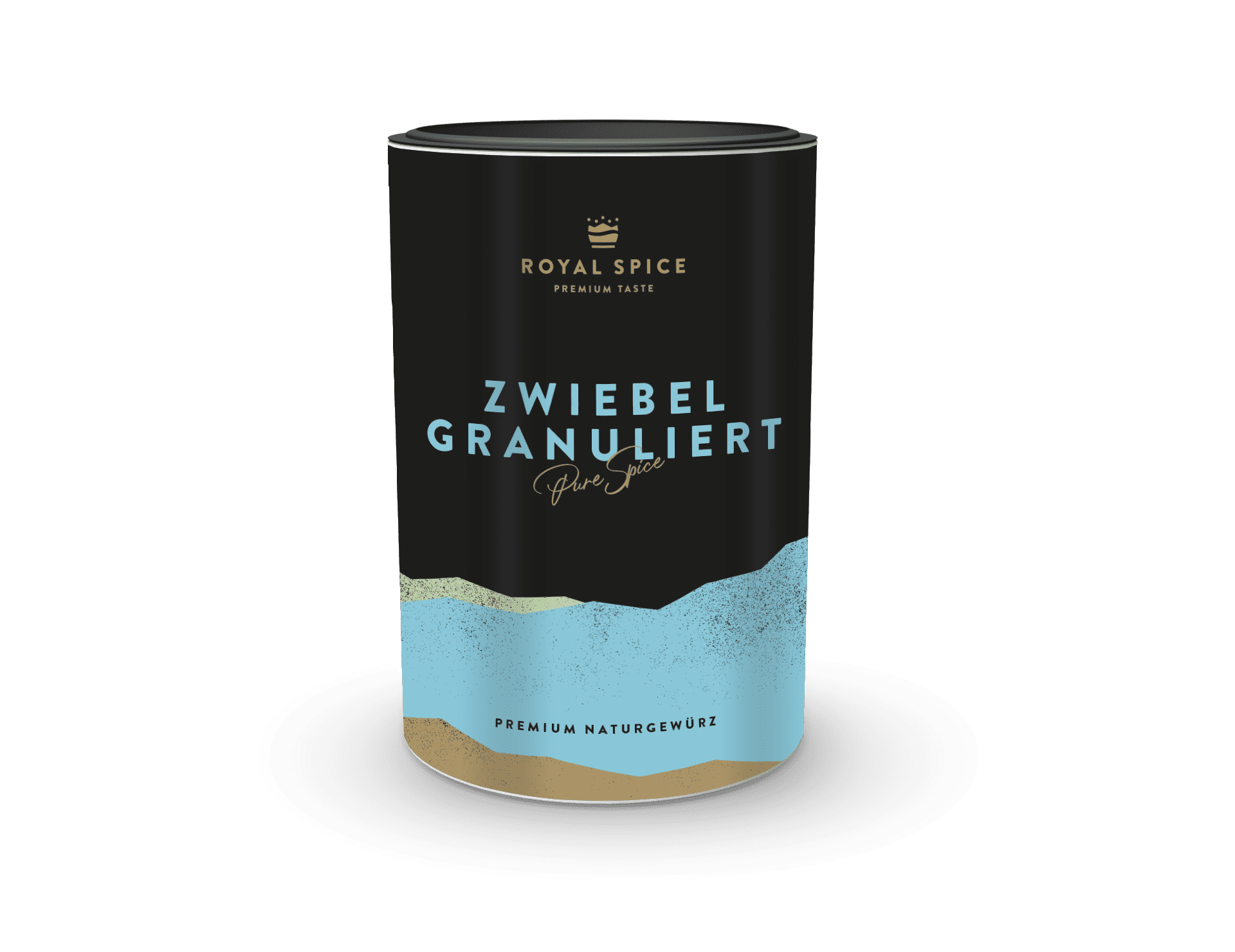 Zwiebelgranulat fein