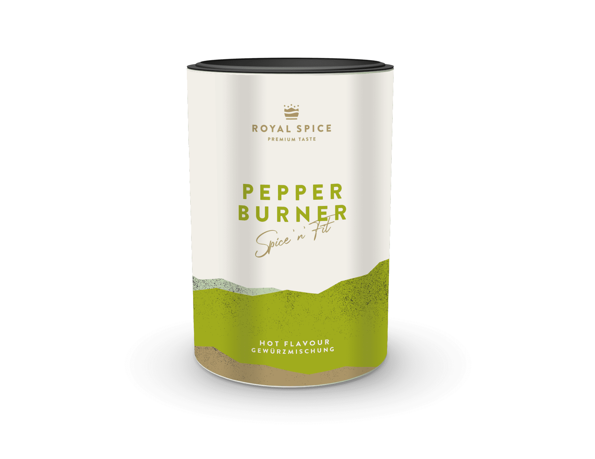 Pepper Burner Gewürzmischung
