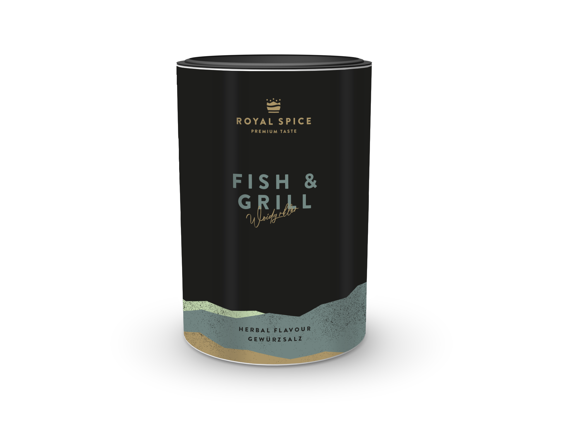 Fish & Grill by Woidgriller