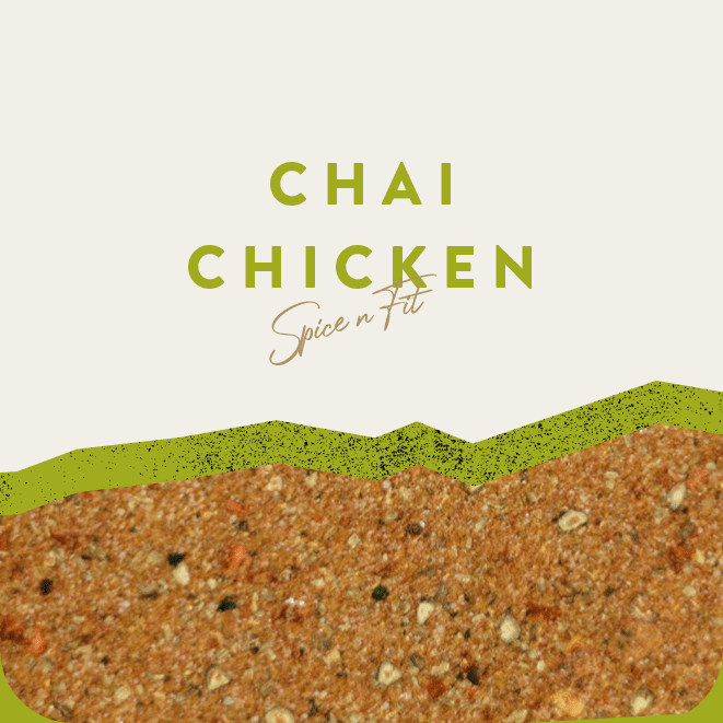 Chai Chicken