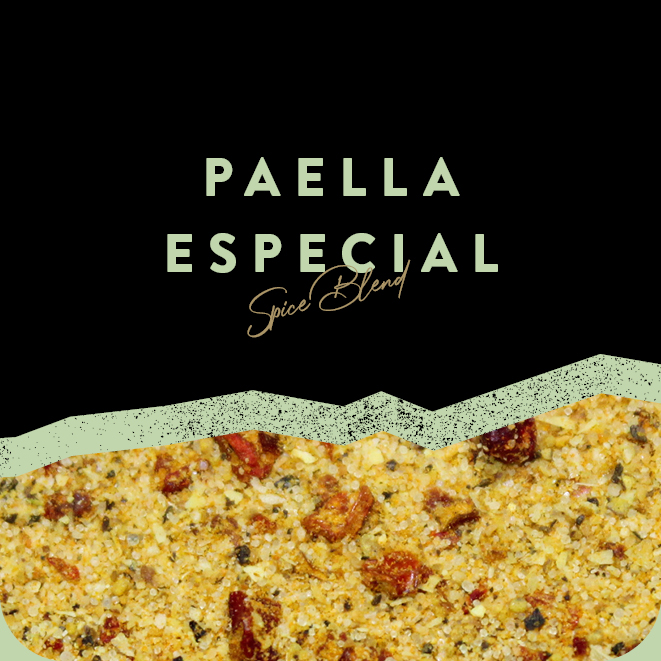 Paella Gewürz Especial 