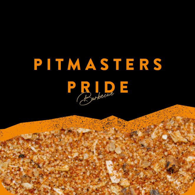 Pitmasters Pride BBQ und Grillgewürz