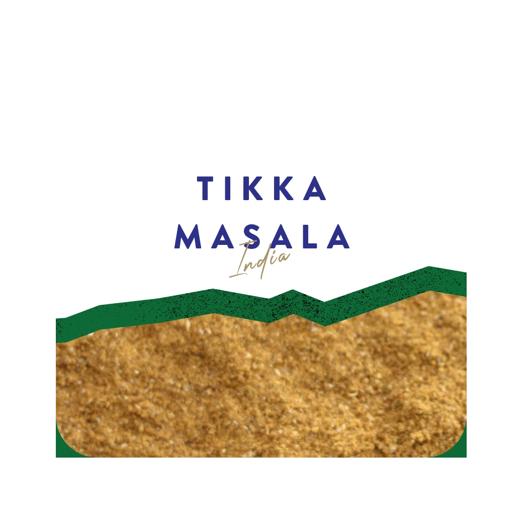 Tikka Masala Gewürz