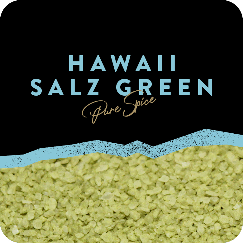 Hawaiisalz Green Tea