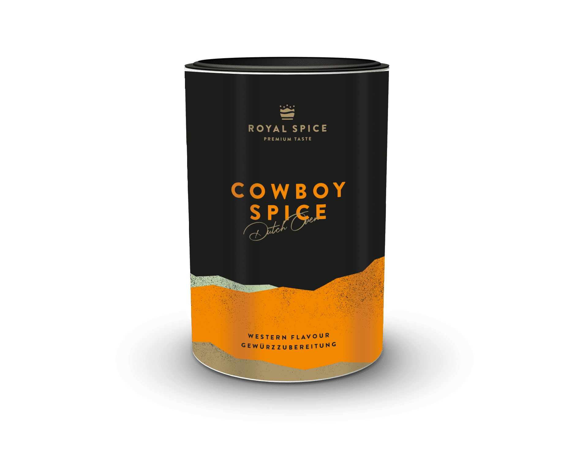 Cowboy Spice Gewürzzubereitung